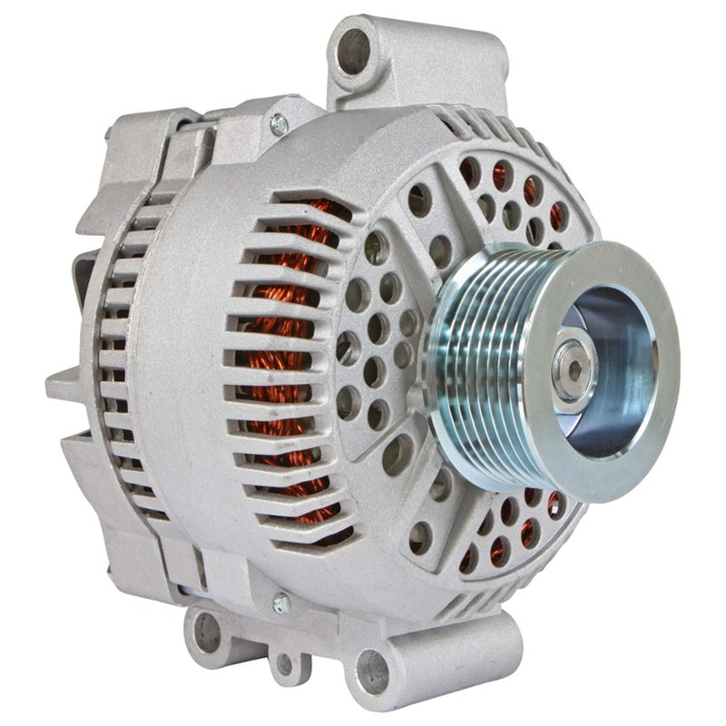 Db Electrical Afd0070 DIESEL ONLY Alternator For Ford Truck Explorer Ranger 130 Amp 92-03, 7.3 7.3L Ford F150 F250 F350 PICKUP 95 96 97 98, Van 95 96 97 98 99 00 01 02 03 - Image 1